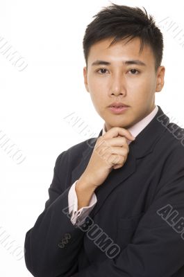 Asian Businessman 1