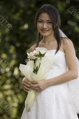 Outdoor Bride 1