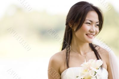 Outdoor Bride 3