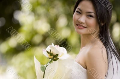 Outdoor Bride 4