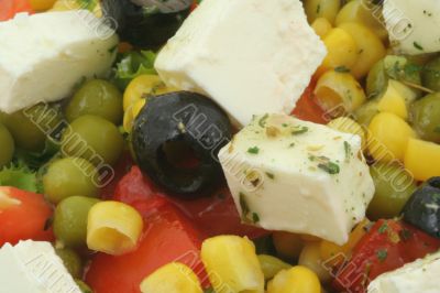 greek salad