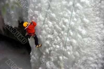 Ice Climber Ice Climber