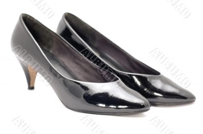 lace-up shoes