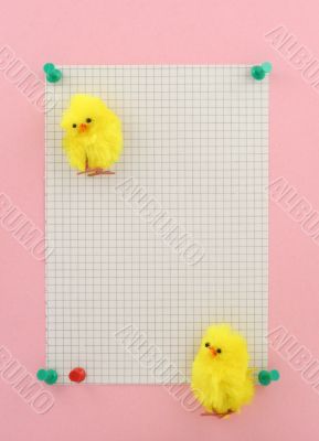 easter background