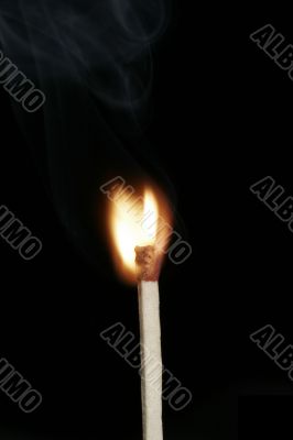 Matchstick Flame