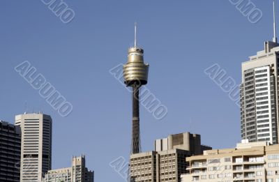 Sydney Tower Sydney Tower