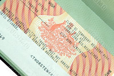 Australian Visa