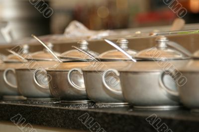 Sugar bowls