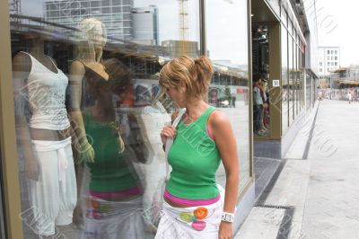 Window shopping