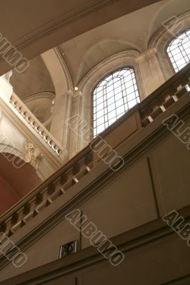 Architectural details