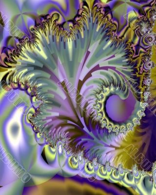 Fractal fern