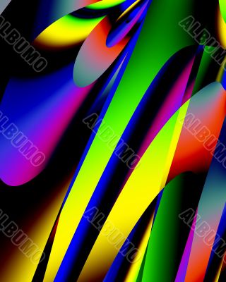 Primary colors palette Primary colors palette