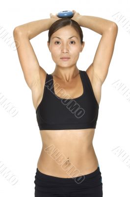 Tricep Overhead Extension 1