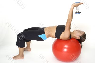 Tricep Nosebreaker 4