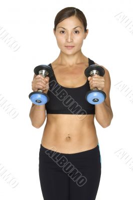 Dumbbell Hammer Curl 2