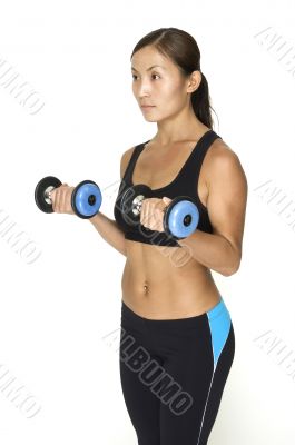 Dumbbell Curl 4