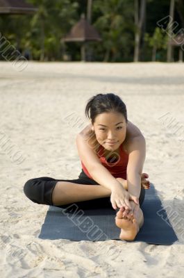 Tropical Workout