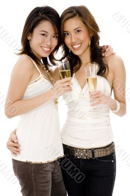 Girlfriends Girlfriends