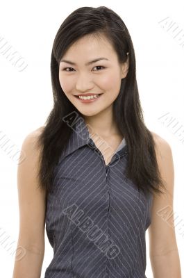 Asian Businesswoman