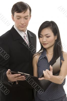 Business Couple 5