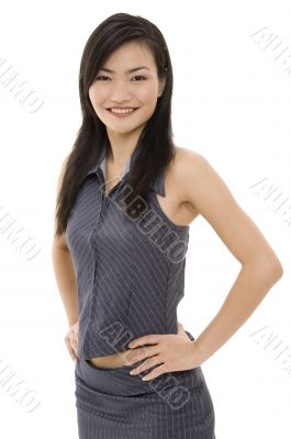 Asian Businesswoman 8