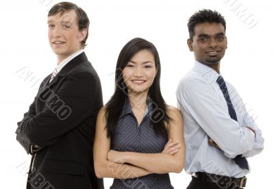 Diverse Business Team 5