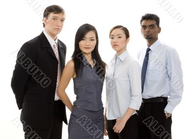 Diverse Business Team 3