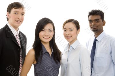 Diverse Business Team 4