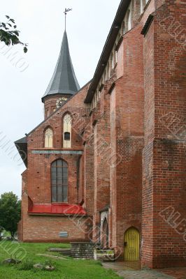 View of the museum complex 6