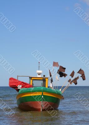 fishing boat