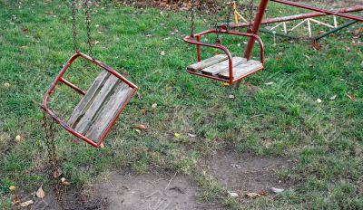 Swing Broken