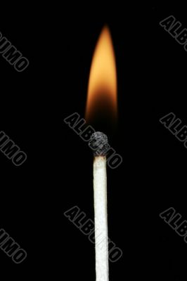 Matchstick Flame