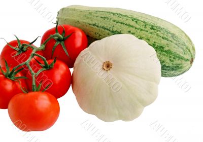 vegetables