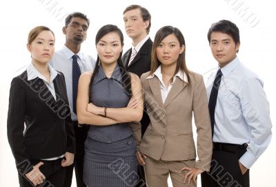 Serious Business Team