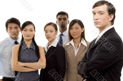 Group Business Leader 1