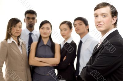 Group Business Leader 2