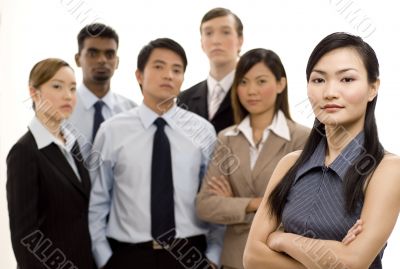 Group Business Leader 4 Group Business Leader 4