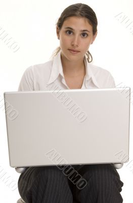 Laptop User
