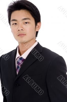Asian Businessman