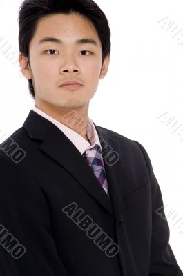 Confident Businessman