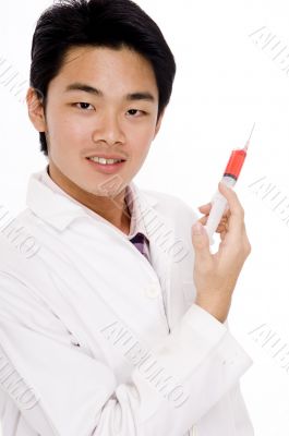Scary Injection Scary Injection