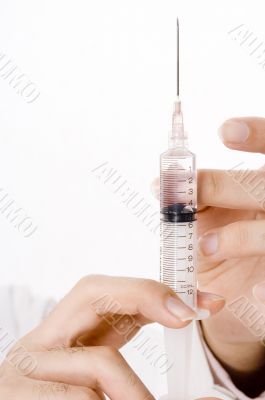 Needle and Syringe