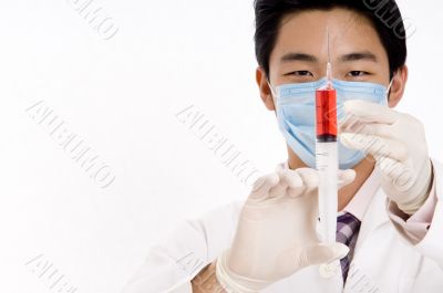 Asian Doctor