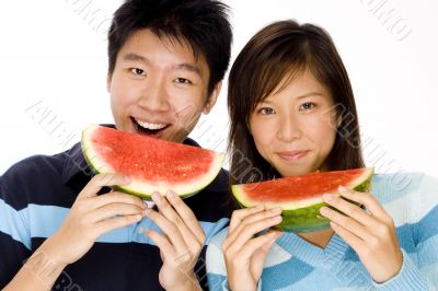 Healthy Couple Healthy Couple