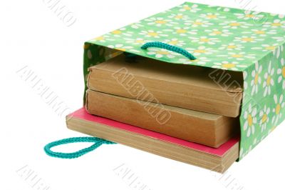 retro books for present