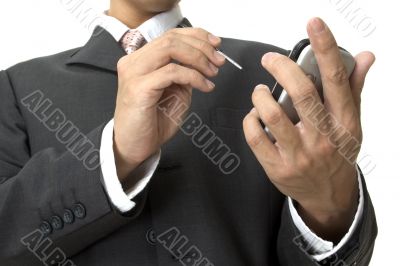 Electronic Organiser