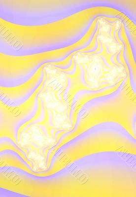 an abstract background