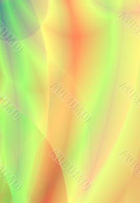 an abstract background