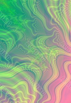 an abstract background