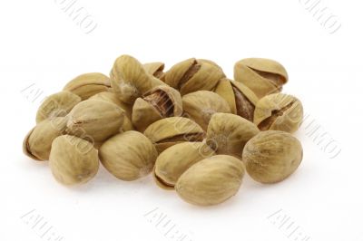pistachios